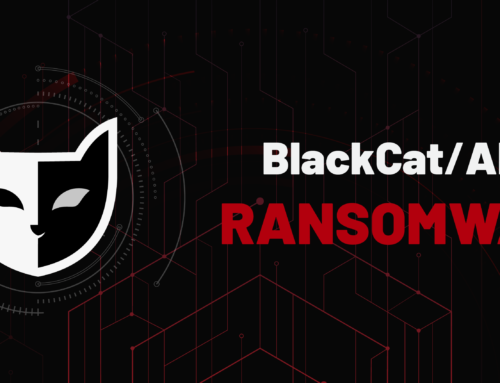 Ataques de BlackCat a través de proveedores de servicios